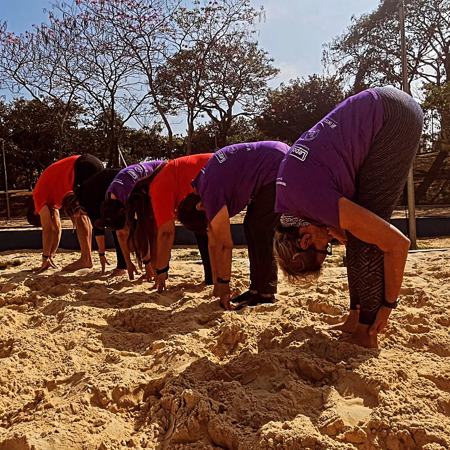 Ju Romantini - Instrutora