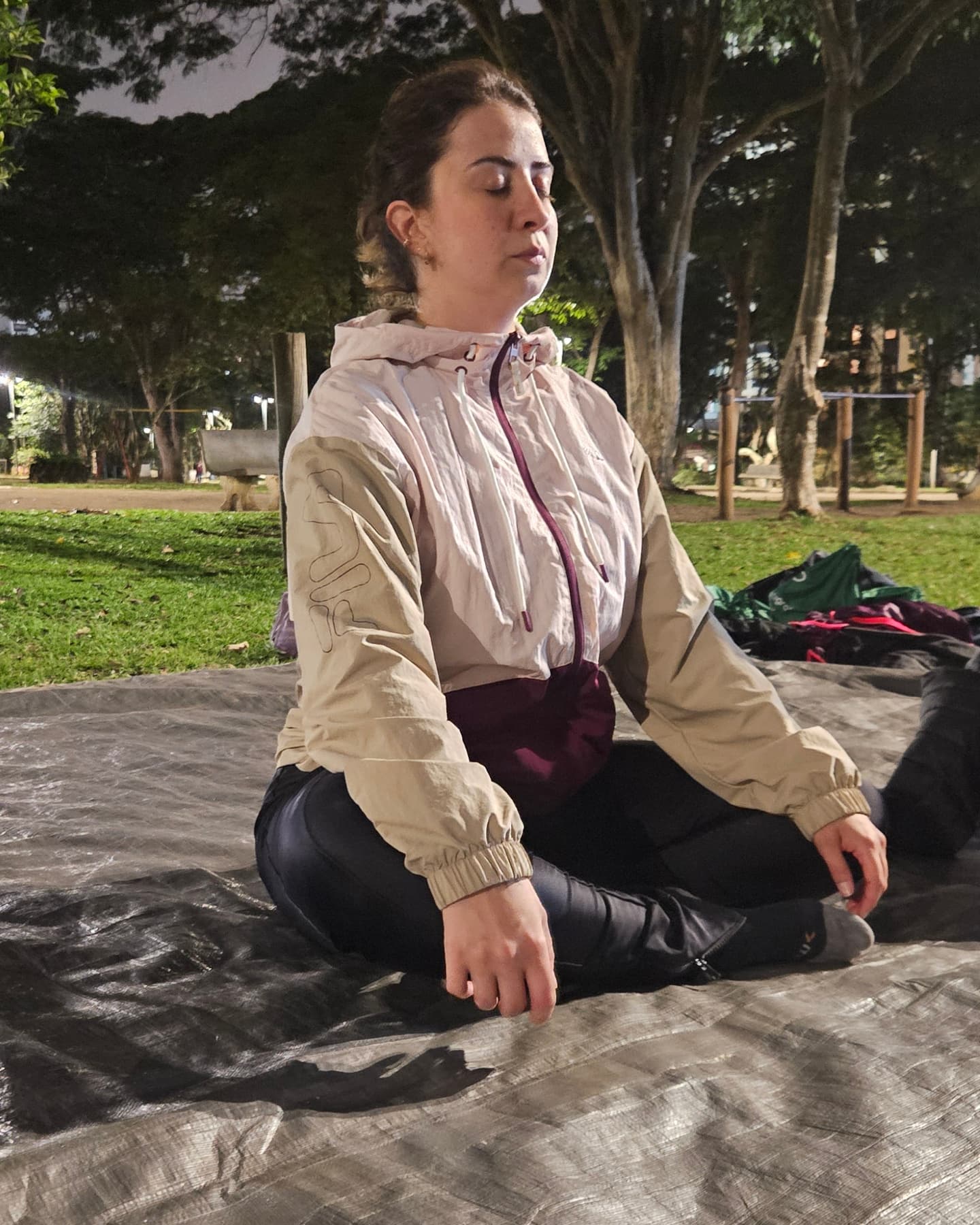 Meditação para Ansiedade em Parque Ceret | Bem-Estar e Equilíbrio