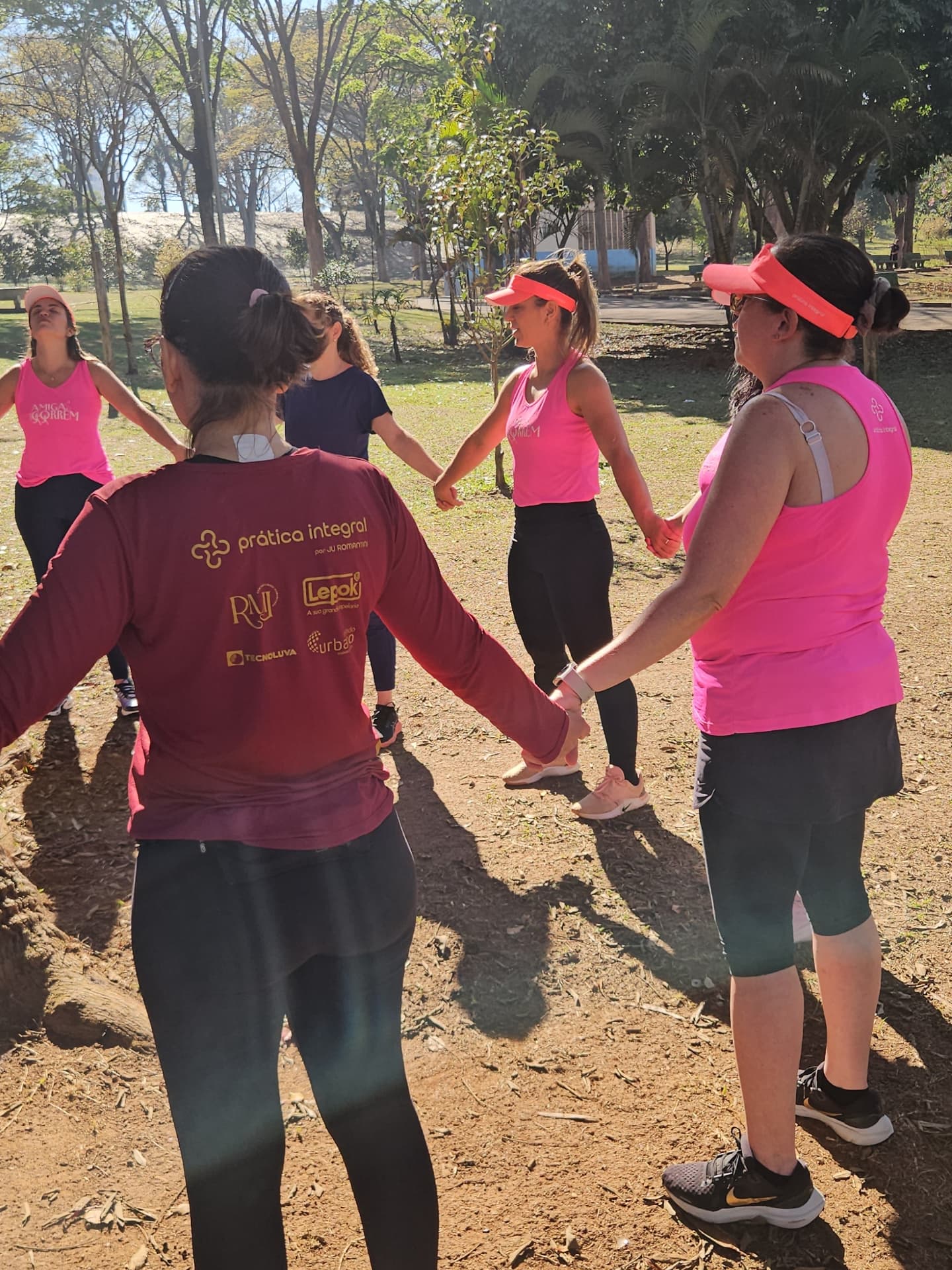 Mentoria de Um Dia em Anália Franco – Corpo e Mente