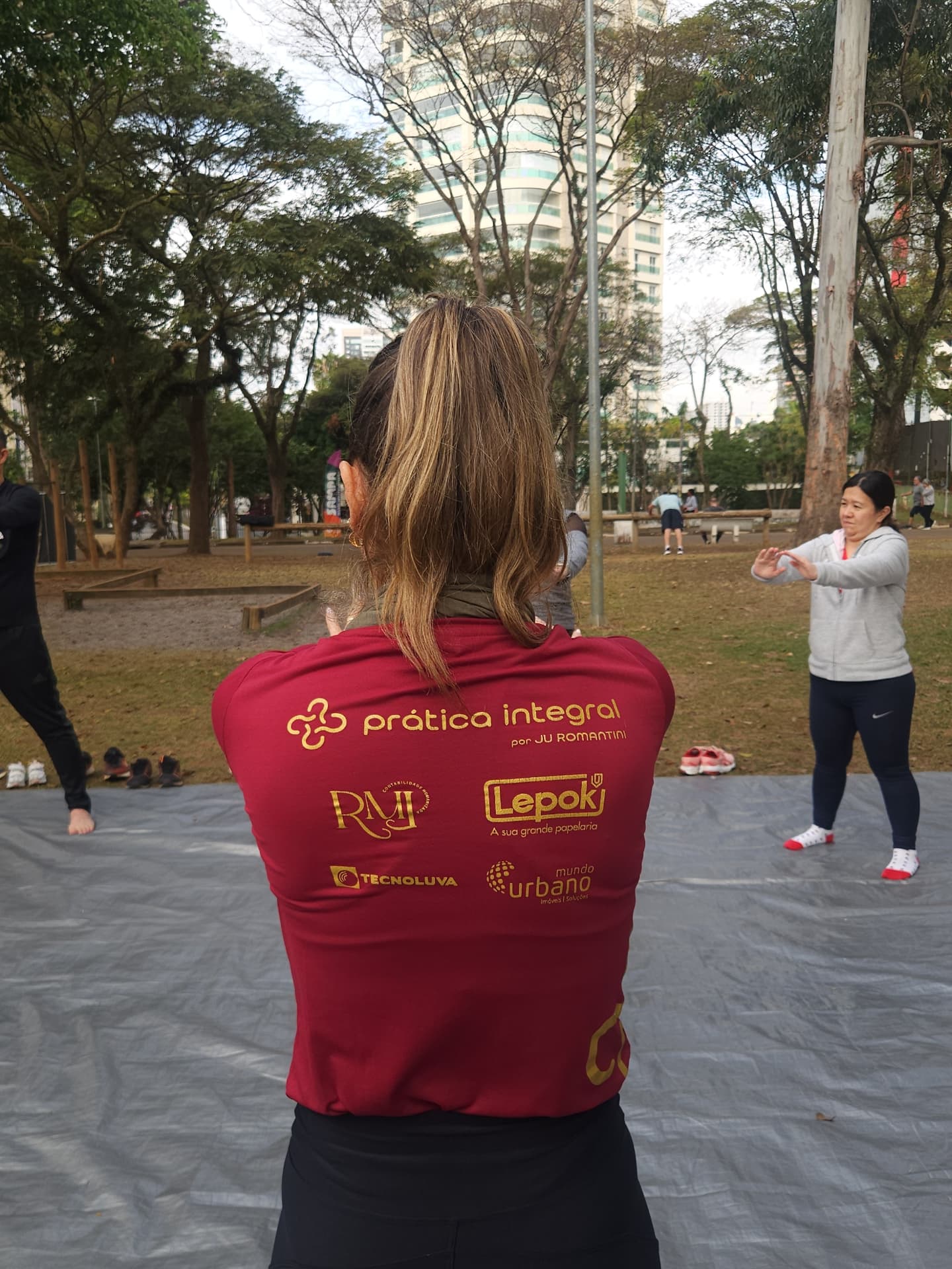 Clube de Corrida para Mulheres Online e Presencial!