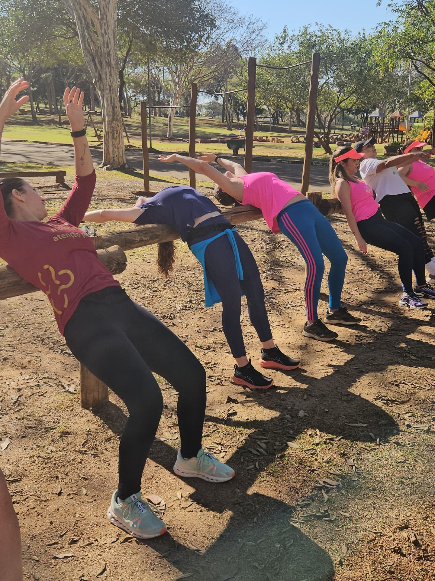 Consciência Corporal