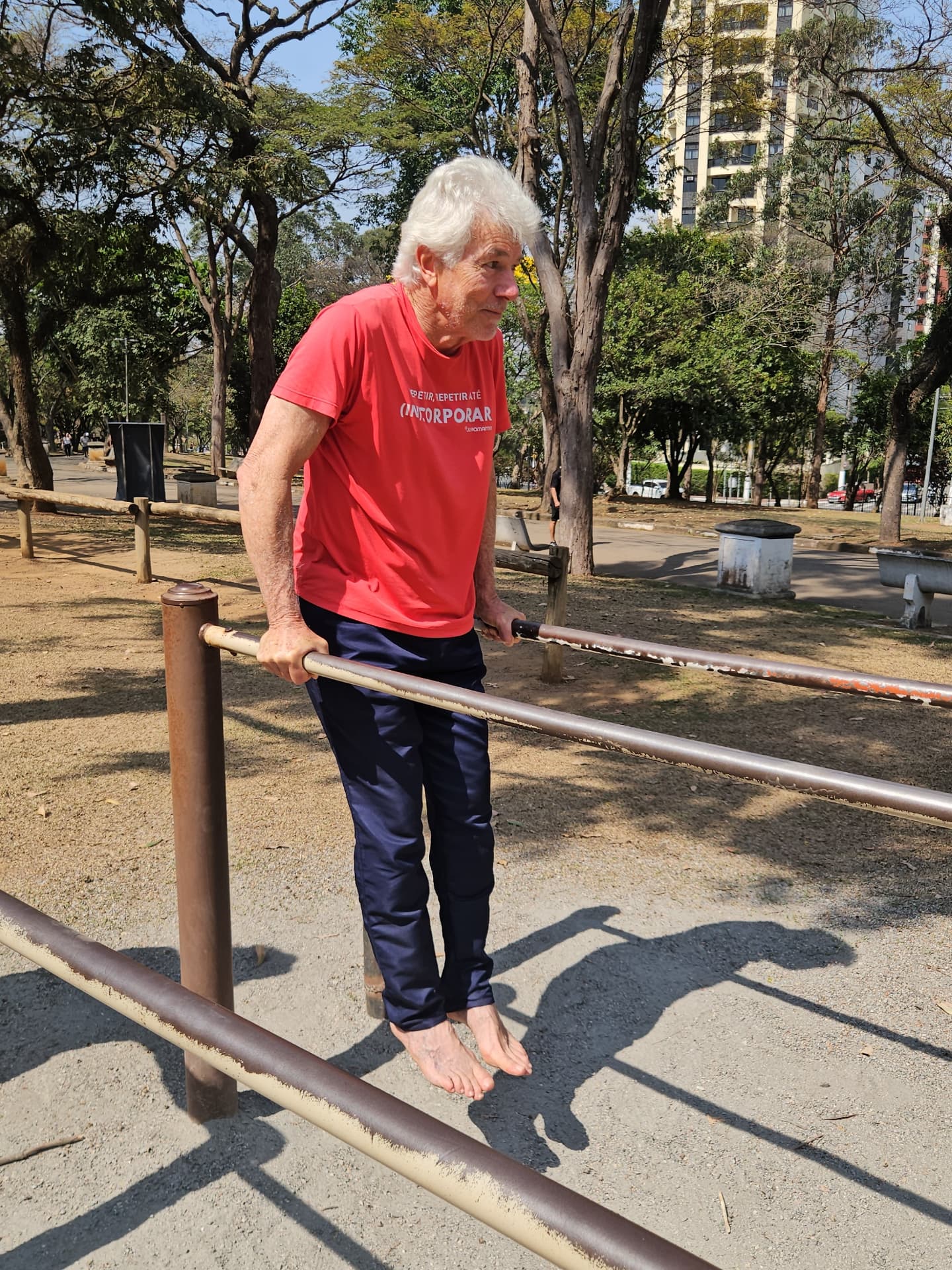 Mentoria Presencial Corpo e Mente em Parque Ceret – SP