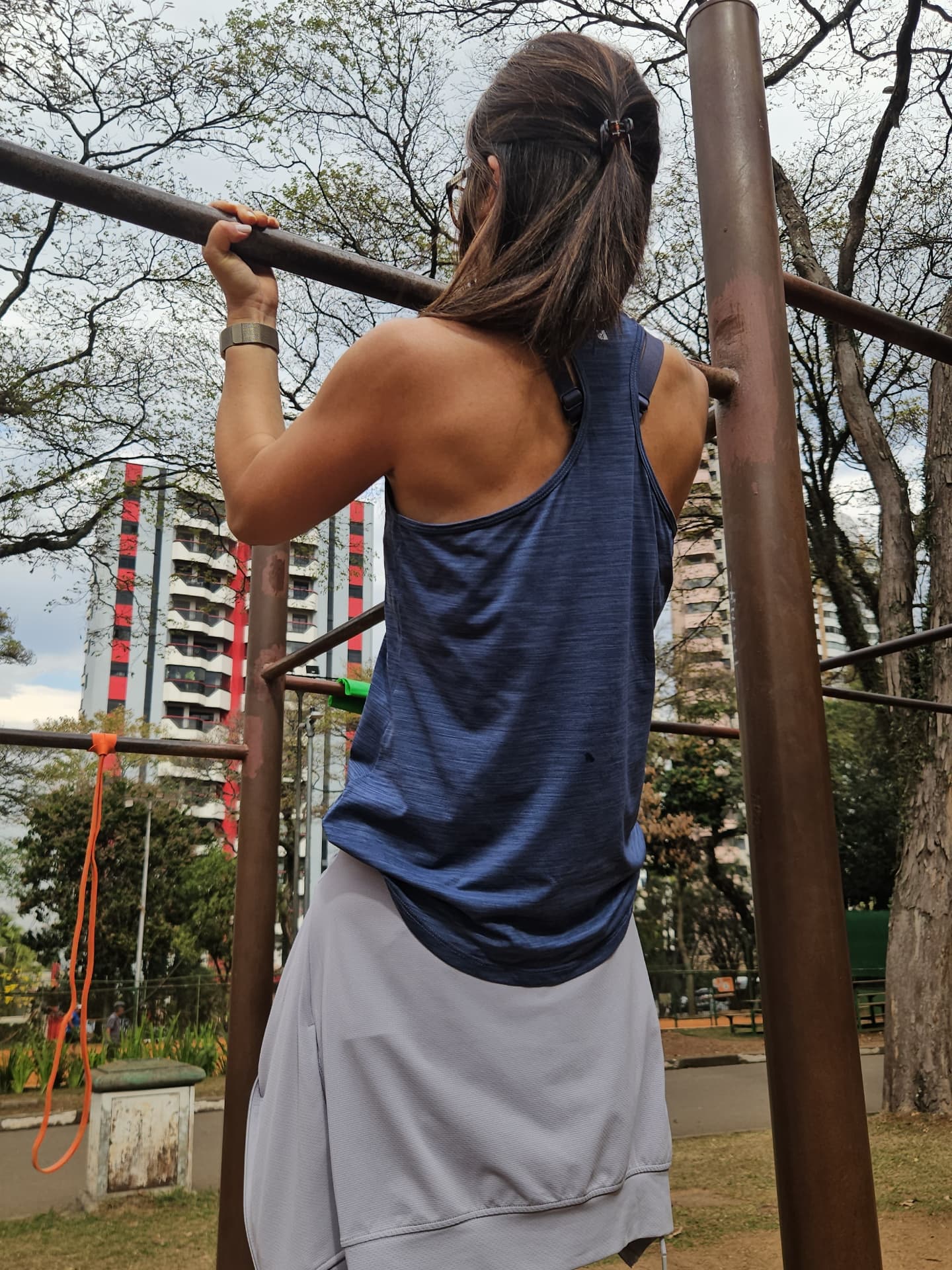 Mentoria Presencial Corpo e Mente em Parque Ceret – SP