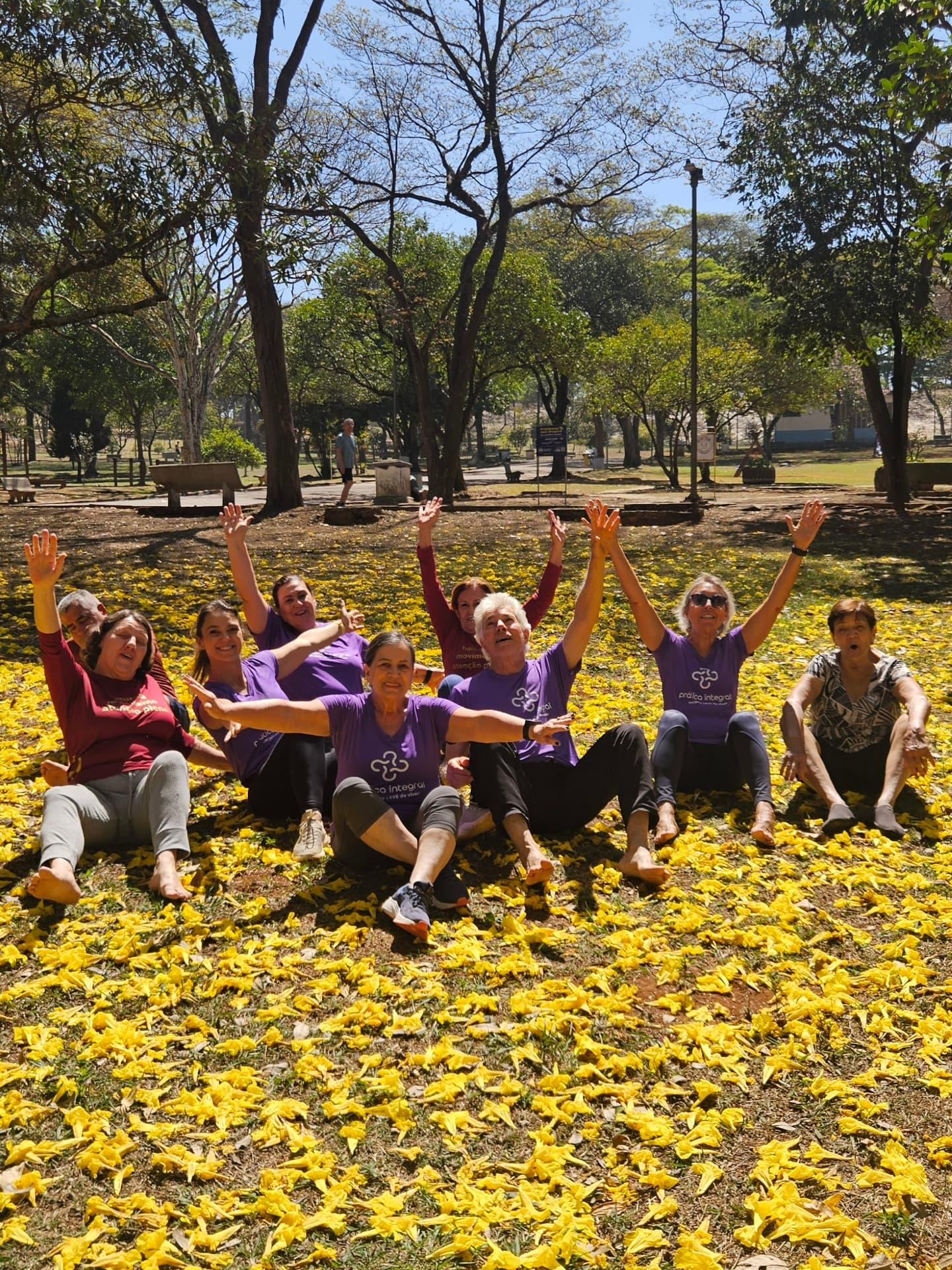 Mentoria de Um Dia em Anália Franco – Corpo e Mente