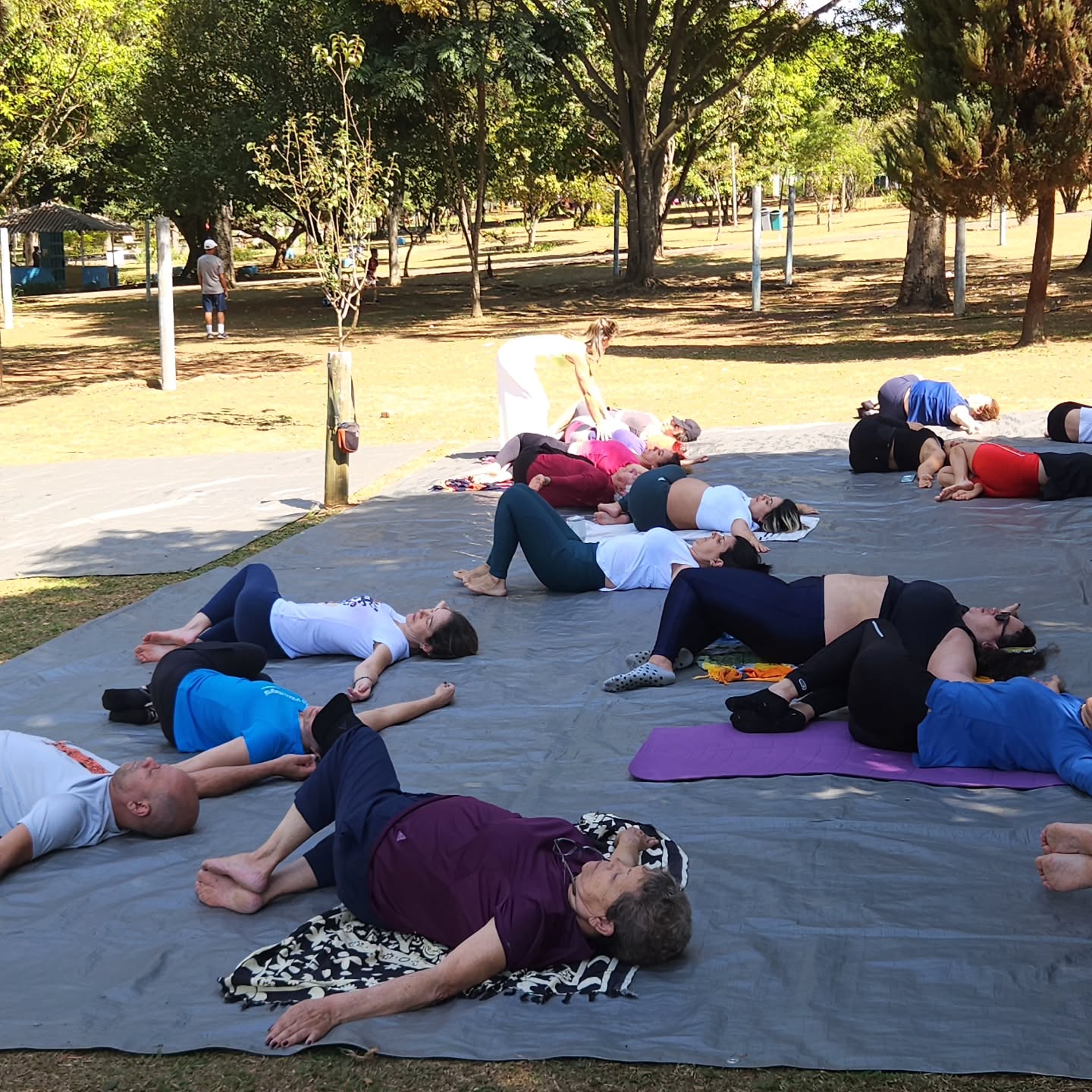 Mentoria Presencial Corpo e Mente em Parque Ceret – SP