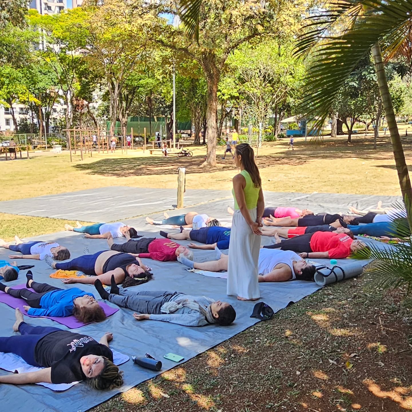 Mentoria Presencial Corpo e Mente em Parque Ceret – SP