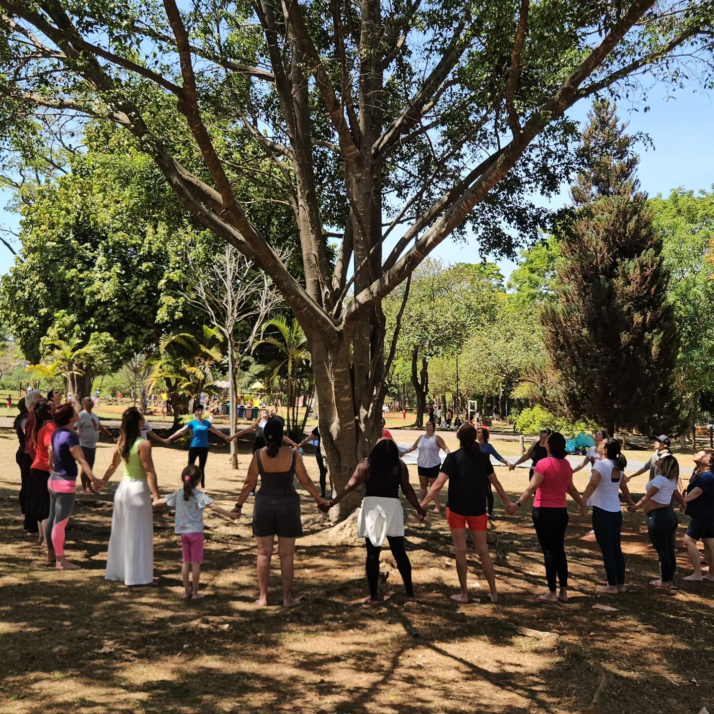 Mentoria Presencial Corpo e Mente em Parque Ceret – SP