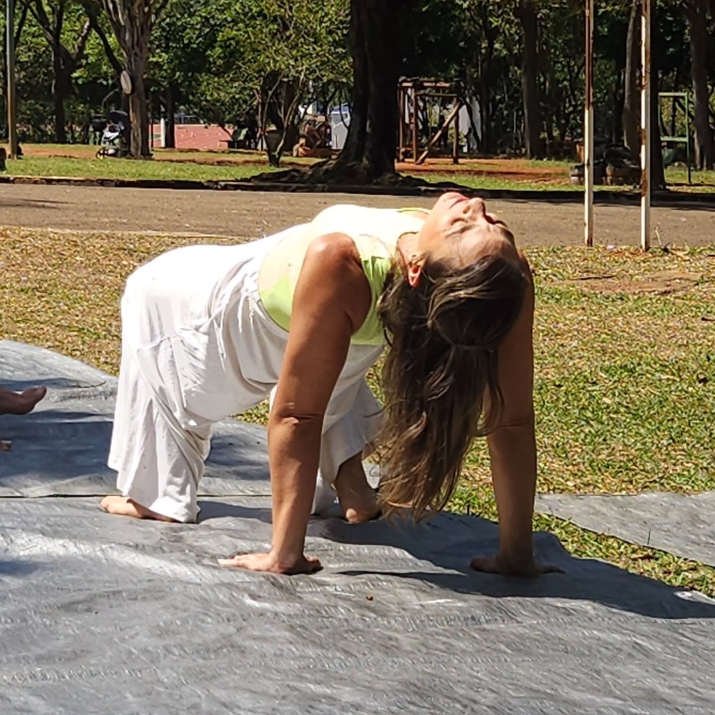 Mentoria de Um Dia em Anália Franco – Corpo e Mente