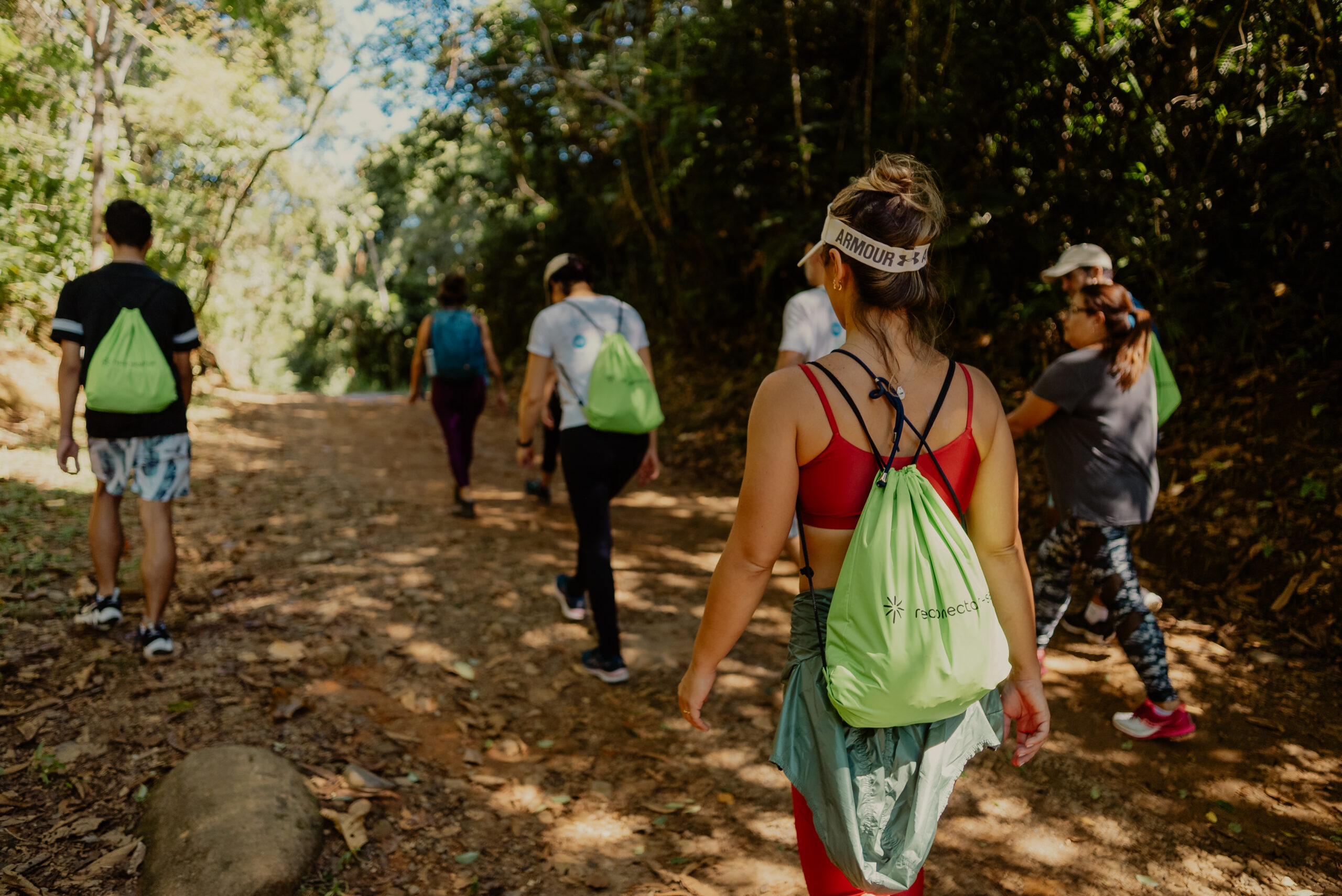 Corpo e Mente - Tratamento 3