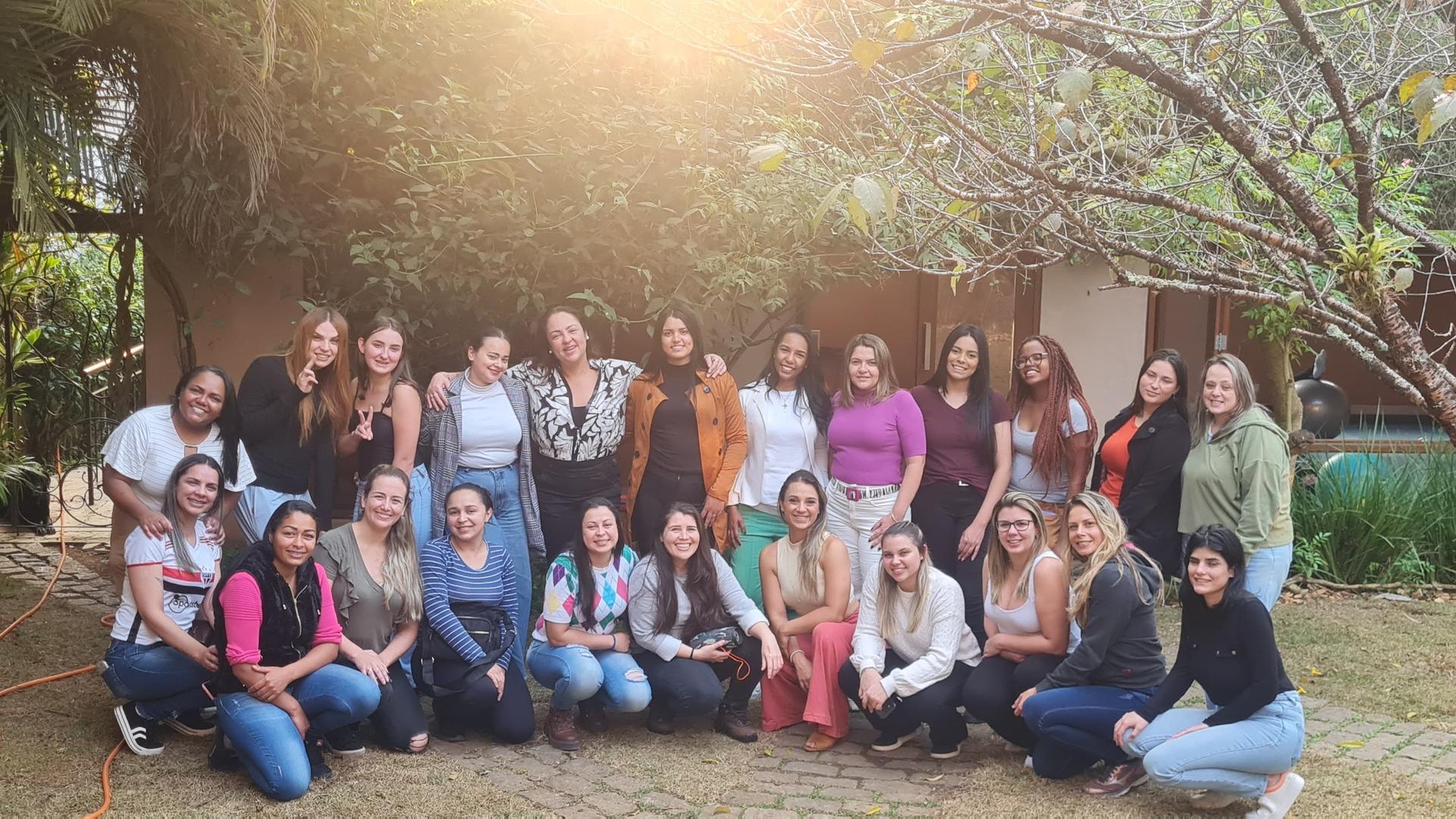 Programa Corporativo Corpo e Mente – Anália Franco SP