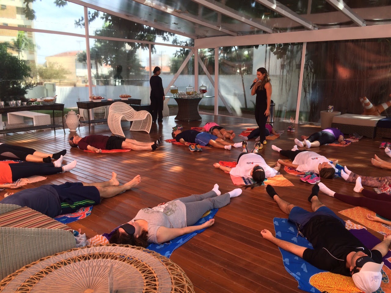 Ju Romantini - Movimento e Bem-estar